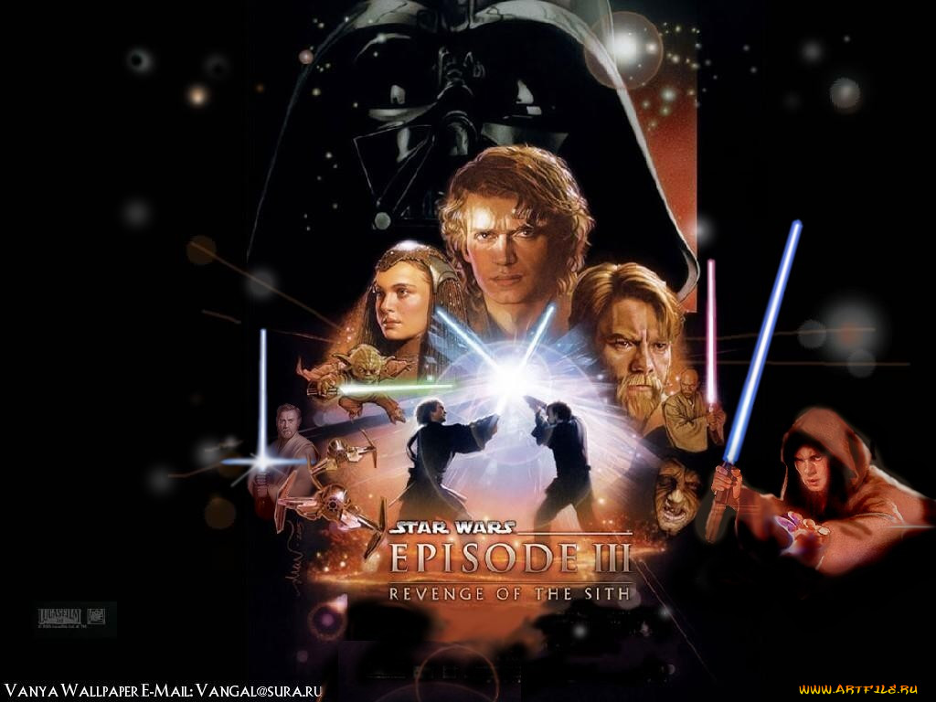 star, wars, episode, , , iii, revenge, of, the, sith